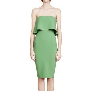 NWT Likely Driggs Dress Green